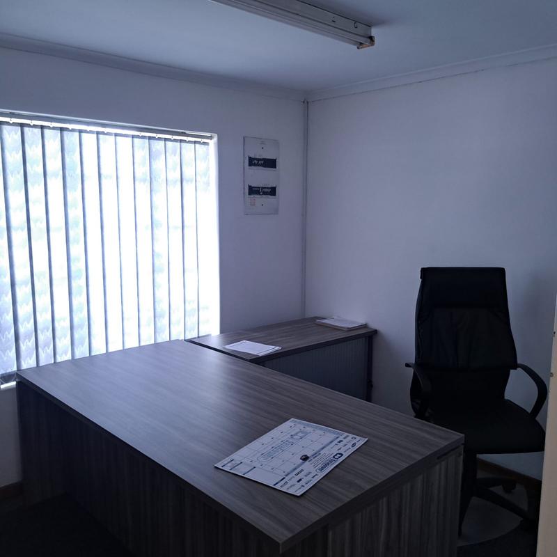 To Let commercial Property for Rent in Deal Party Eastern Cape